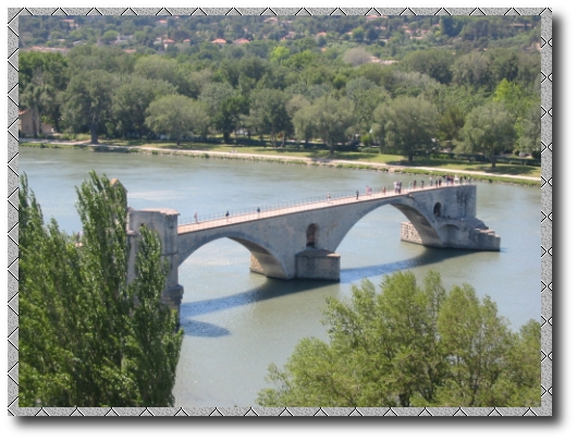 Pont d'Avignon