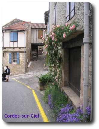 Cordes sur Ciel