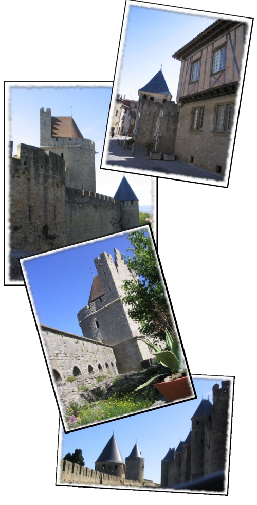 cité de Carcassonne