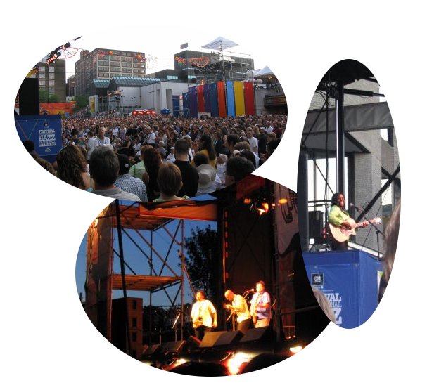 Festival de jazz 2005