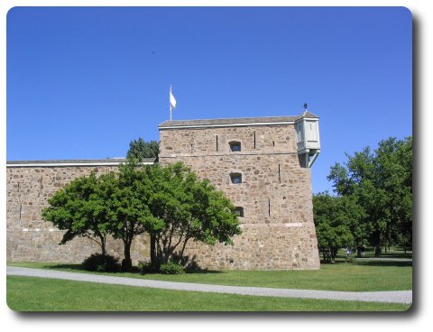 fort de Chambly