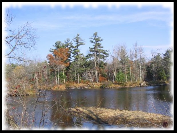 parc de la Rivière du Nord à St Jérôme